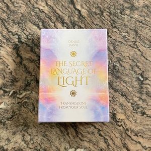 The Secret Language of Light Oracle